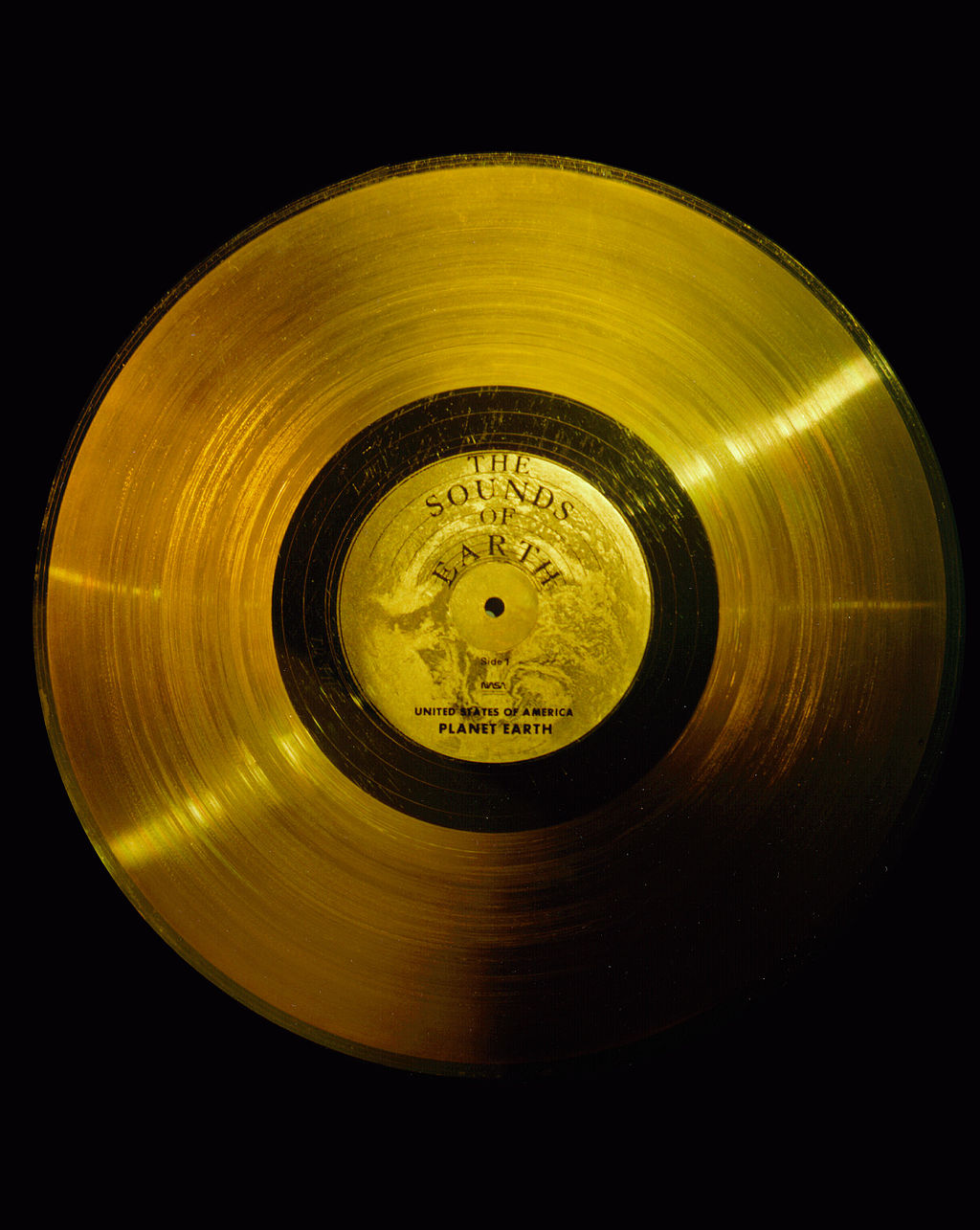 Il disco d'oro The sound of Heart (wikipedia)